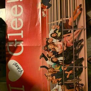 Glee poster